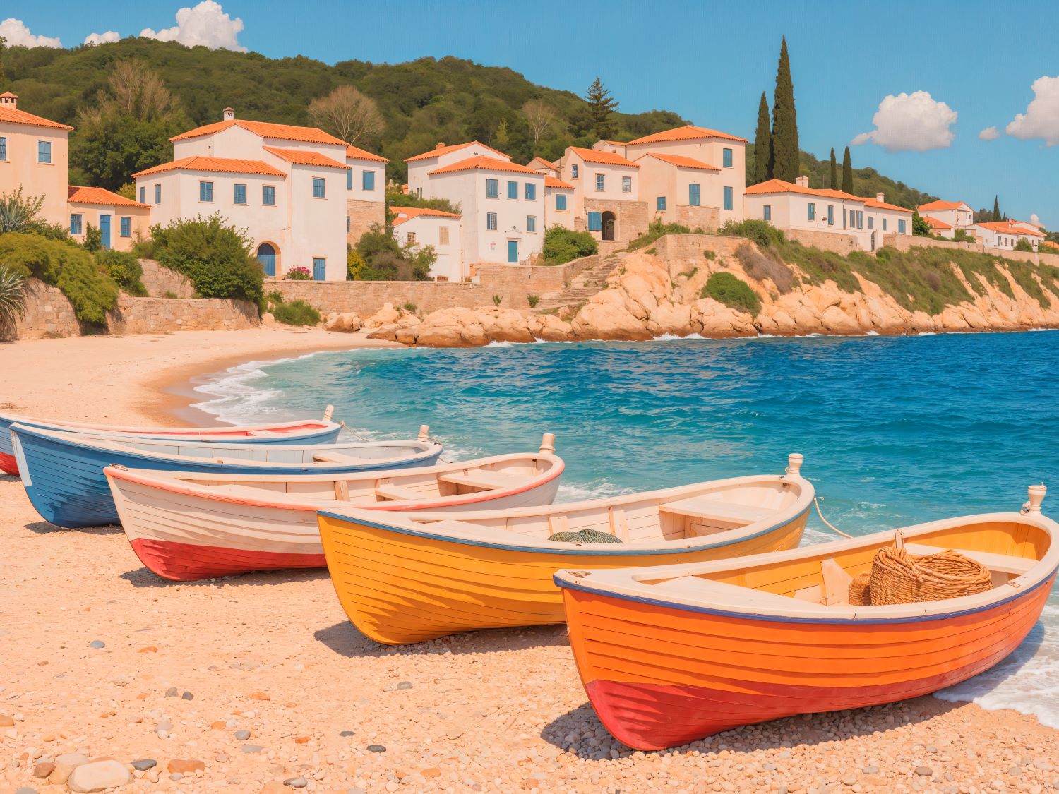 Il Territorio circostante, mare, storia e tradizione per vivere l’autentica Sardegna