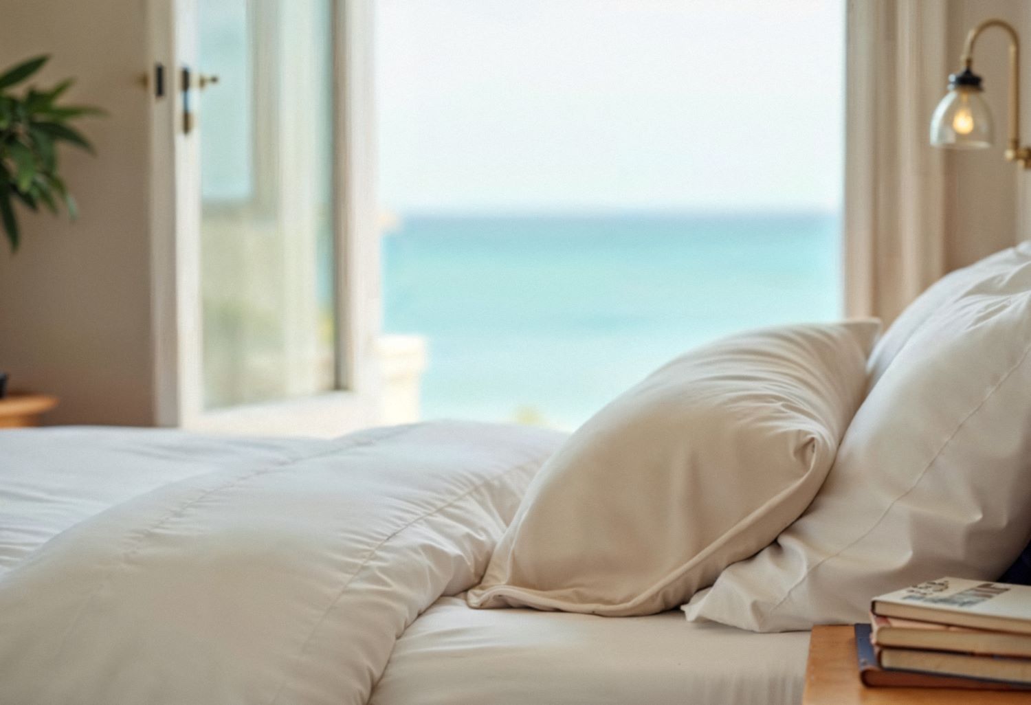 Le Camere, intimo, spazi confortevoli, curati e luminosi per un soggiorno intimo e rilassante