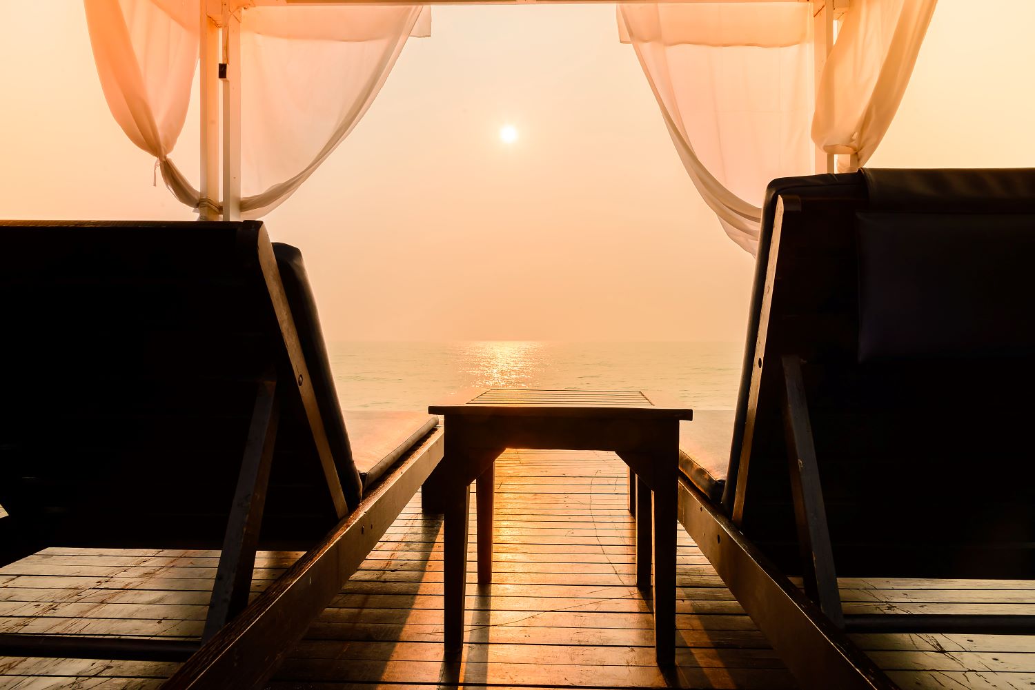 Spazi rilassanti e confortevoli dove stare al comfort