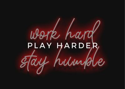 play-harder-card